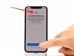 Apple iphone lock with circle arrow (portrait orientation lock) enables you to activate the screen lock how to enable or disable iphone lock with circle icon on latest ios versions? What The Arrow Means On An Iphone For Location Tracking