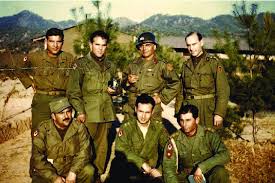 Text is available under the. 5 A Group Of Turkish Officers Korean War Source Https Gmic Co Uk Download Scientific Diagram