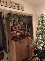 Primitive Primitive Decorating Country Primitive Christmas Decorating Colonial Home Decor