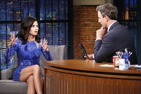 Jenna Dewan Tatum Tells Seth Meyers All About Nbc S World Of Dance
