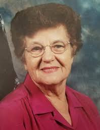 Obituary for Doris Eason (Thigpen) Hoffman