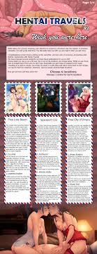 Hentai Travels v2 [CYOA] : r nsfwcyoa