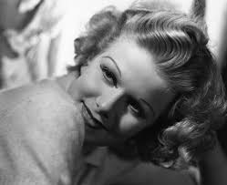 Jean Harlow Quotes. QuotesGram