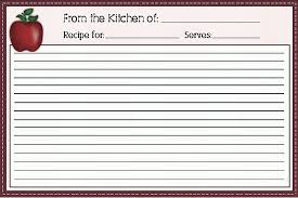 We would like to show you a description here but the site won't allow us. Free Recipe Card Template For Mac Madefasr