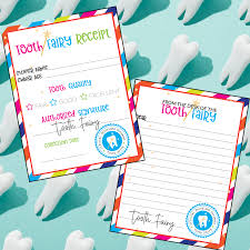 If you need a tooth fairy certificate then check out our free selection! Tooth Fairy Certificate Letter Printable Ispyfabulous