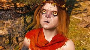 The Witcher 3's Godlings Are One of the Rare Friendly Monsters