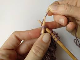 K2tog = knit two together; How To Knit Right Leaning Double Decreases The Blog Us Uk