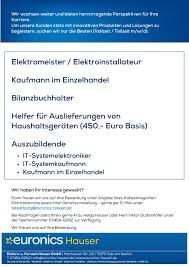 Sulzer is a global leader in fluid engineering. Elektro Und Fernseh Hauser Gmbh Startseite Facebook