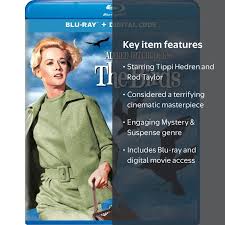 The Birds (Blu-ray + Digital Copy) [Blu-ray] - Walmart.com