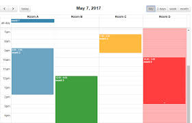 Disable Event For Specific Time For Resource Issue 358 Fullcalendar Fullcalendar Scheduler Github