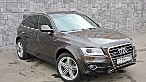 Image result for Teak Brown 2016 Q5
