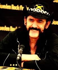 Big ol Birthday up to Lemmy 🤘🏻💥