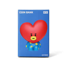 It has a circulating supply of 0 piggy coins and a max supply of 1 quadrillion. Bt21 Tata Coin Bank Line Friends Inc