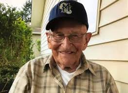 Happy 104th Birthday to Grandpa Gene of Concord