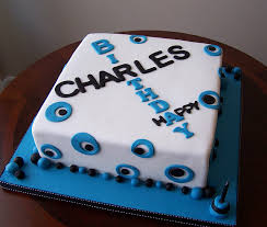 The icing on the cake? Cake Design For Men Cakes And Cookies Gallery
