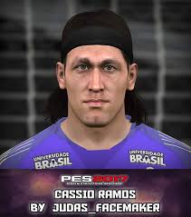 View complete tapology profile, bio, rankings, photos, news and record. Pes 2017 Cassio Ramos Face By Judas Facemaker Pes Patch
