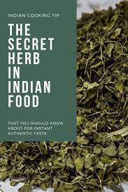 What Is Kasuri Methi Or Dried Fenugreek Leaves Spiceitupp Fenugreek Leaves Fenugreek Indian Food Recipes