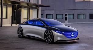 It is part of the eq family, a range that will expand to include 10 new models by 2022. Mercedes Benz Vision Eqs Das Showcar Aus Der Zukunft Elektroauto News Net