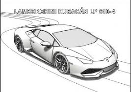 Learn more about the reasons we choose the colors we do and what science has to do with it. Lamborghini Coloring Pages Coloring4free Com