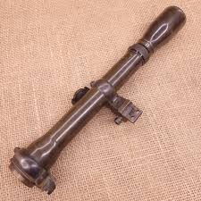 Scarce WWI Era German Sniper Scope Dr. Walter Gerard Charlottenburg Model  "C"