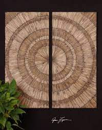 Uttermost Lanciano Wood Wall Art Wood Wall Art Wood Panel Walls Panel Wall Art