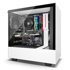 Maybe you would like to learn more about one of these? Nzxt S New Prebuilt Pcs Are Slick With A Friendly Price Venturebeat