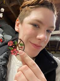 September Featured Artist: Kat Patterson of ChimeraKat Studio — Little  Button Craft