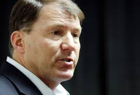 Sandbags at the ready in case of flood