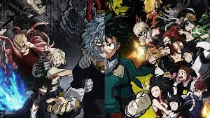 My Hero Academia Wallpapers On Wallpaperdog Click through google's categories to select an image, or click the my images option at the. my hero academia wallpapers on wallpaperdog