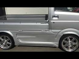 キャリィ トラック 翔プロデュース 翔劇 ショウゲキ エアロ塗装 取付 茨城県稲敷市 bodyshopkaito youtube キャリィ エアロ 茨城