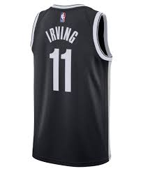 Herren all star nba trikot 2021 zach lavine 8 blau. Nike Herren Basketballtrikot Nba Brooklyn Nets Icon Edition 2020 Kyrie Irving Kaufen Engelhorn