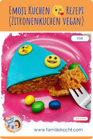 Don't forget to bookmark images/smiley kuchen using ctrl + d (pc) or command + d (macos). Emoji Kuchen Rezept Einfacher Zitronenkuchen Vegan
