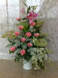 Toko Bunga Bandung Murah Florist Di Bandung Jual Rangkaian Bunga Ucapan Selamat Dan Sukses Call 085314701682 Pinbb 75f01773 Flowers Floral Wreath Floral