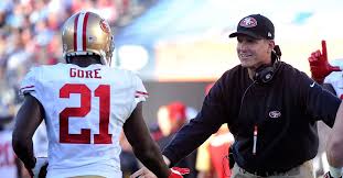 Is an american football running back who is a free agent. Frank Gore Asked About Jim Harbaugh S Nfl Prospects That S My Man Maize N Brew