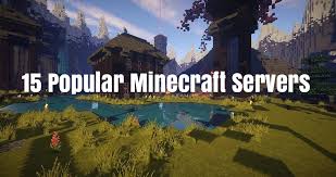 And adding new games like bedwars, blockparty, and hide and seek. 15 Popular Minecraft Servers How To Join A Minecraft Server Seekahost