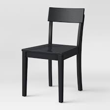 Bethesda Modern Dining Chair Set Of 2 Project 62 Target Black Dining Chairs Modern Modern Dining Chairs Dining Chairs