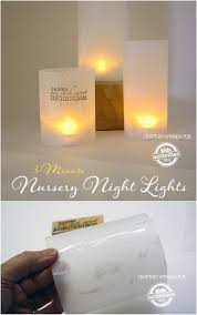 25 Gorgeous Diy Nightlights To Match Any Home Decor Diy Crafts