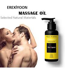 EREXİYOON EROTİK MASAJ YAĞI, EROTİK CİNSEL MASAJ YAĞI, LİBİDO SEX MASAJ YAĞI