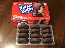 Start off with a nutter butter, add some chocolate and sprinkles, and you've got a tasty treat for all your autumn gatherings. Review Fudge Covered Nutter Butters Oreos Are Worth Every Dollar Wichita By E B
