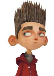 Fan Casting Asher Angel as Norman Babcock in The Mystery Kids