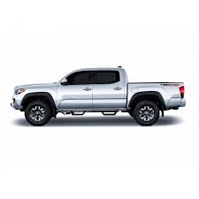 The 2018 toyota tacoma earns a respectable score in the competitive compact pickup truck class. Vicrez Wz2 Side Step Running Boards Vz101741 Toyota Tacoma Double Cab 2005 2019