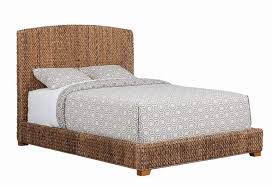 Universal explore home | summer hill woven accent cal king bed. Laughton California King Hand Woven Banana Leaf Bed Amber Walmart Com Walmart Com