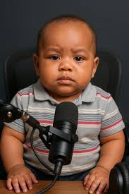 Who was stricter, mom or dad, while growing up?