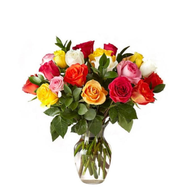 mix rose Arrangements product image