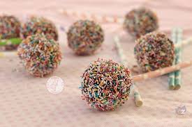 Cake Pops Ricetta Dolce Per Bambini Facili E Veloci Cake Pops Dolci Per Bambini Ricette