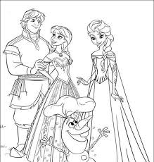 Beauty Of Frozen Elsa Free Printable Elsa Coloring Pages For Kids 50 Beautiful Frozen Coloring In 2020 Elsa Coloring Pages Princess Coloring Pages Frozen Coloring