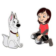 By the way, here is some trivia about print the free pictures on this site and have fun! Disney Bolt Pin Penny Bolt Pin Set