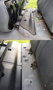 We feature some of our favorite and shocking before & after photos from a few of the cars we've detailed lately. Car Interior Detailing San Diego Pristine Mobile Auto Detail