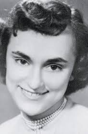 Monroe, Janet Patricia Burgett