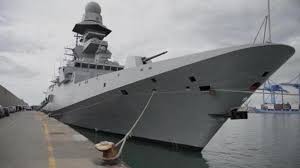 Trend Google: fincantieri